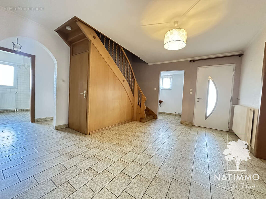 Maison à GERTWILLER