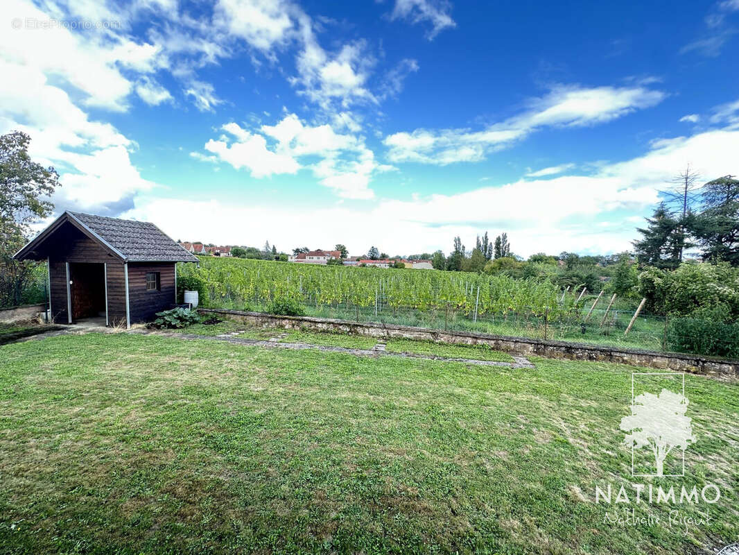 Maison à GERTWILLER