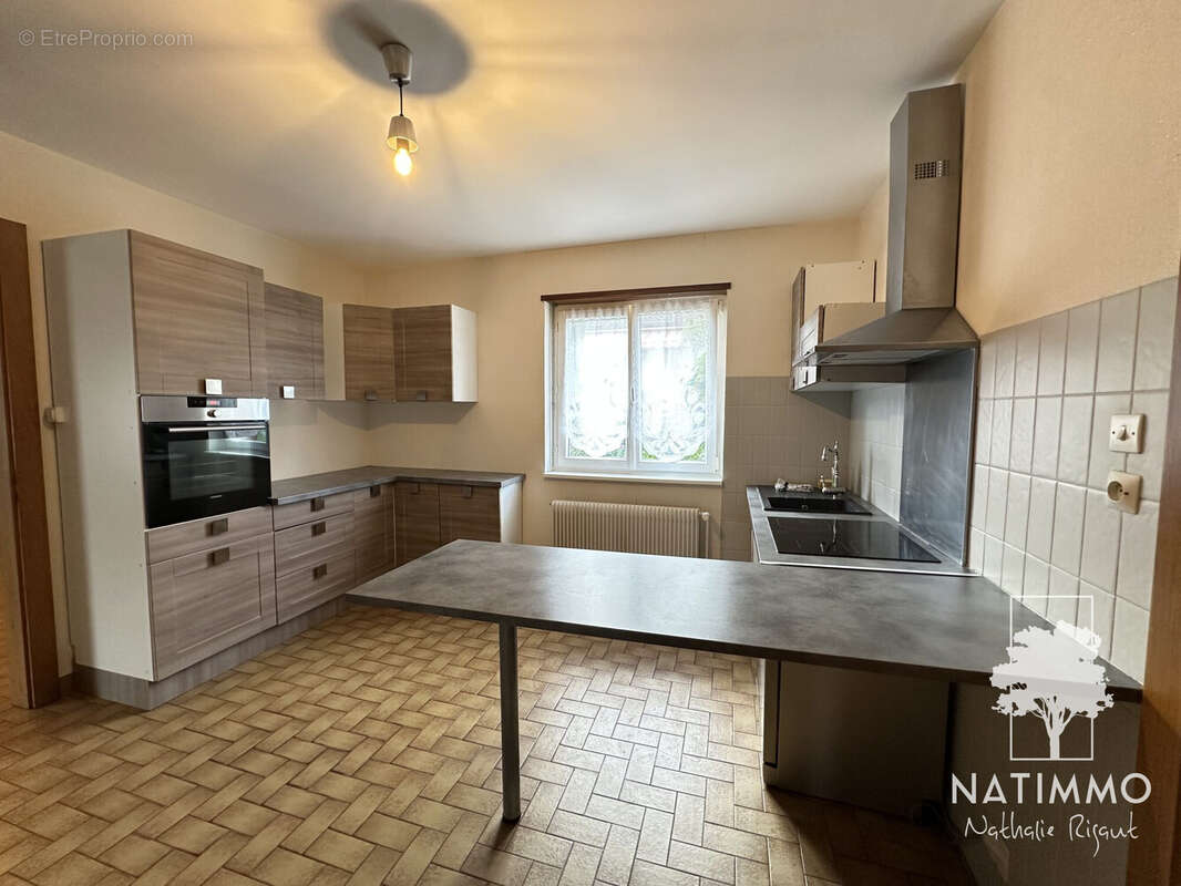 Maison à GERTWILLER