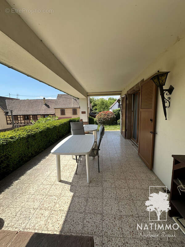 Maison à GERTWILLER