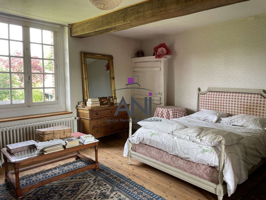 Maison à SAINT-OUEN-SOUS-BAILLY