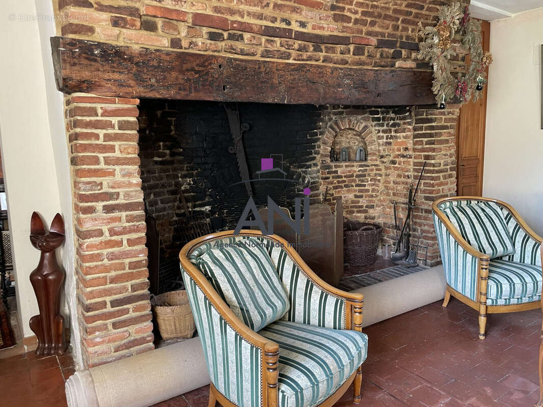 Maison à SAINT-OUEN-SOUS-BAILLY