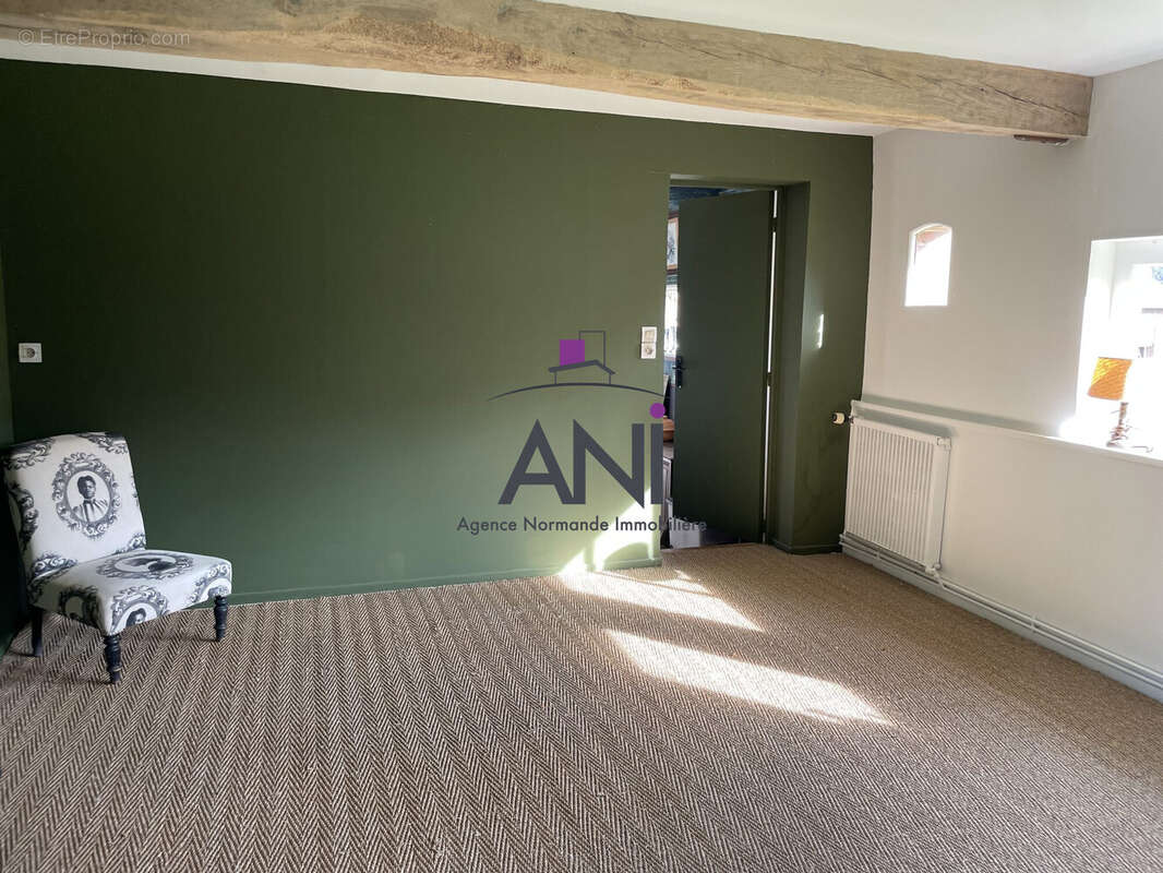 Maison à SAINT-OUEN-SOUS-BAILLY