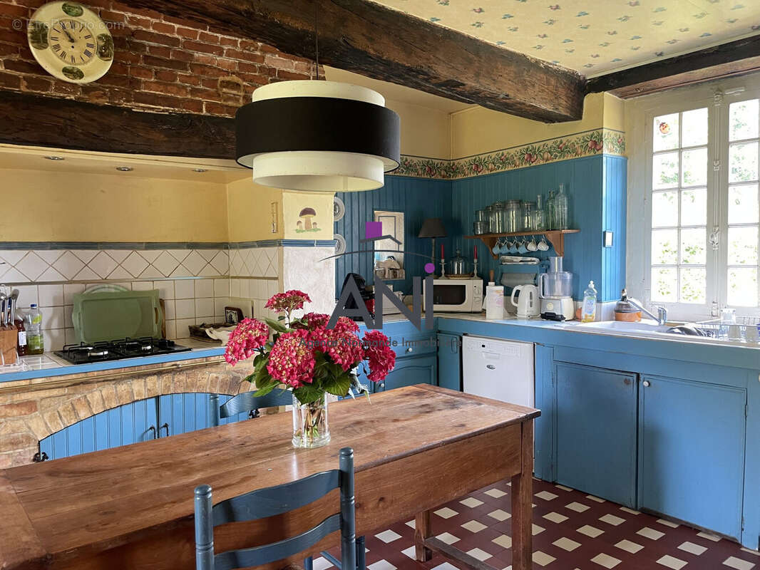 Maison à SAINT-OUEN-SOUS-BAILLY