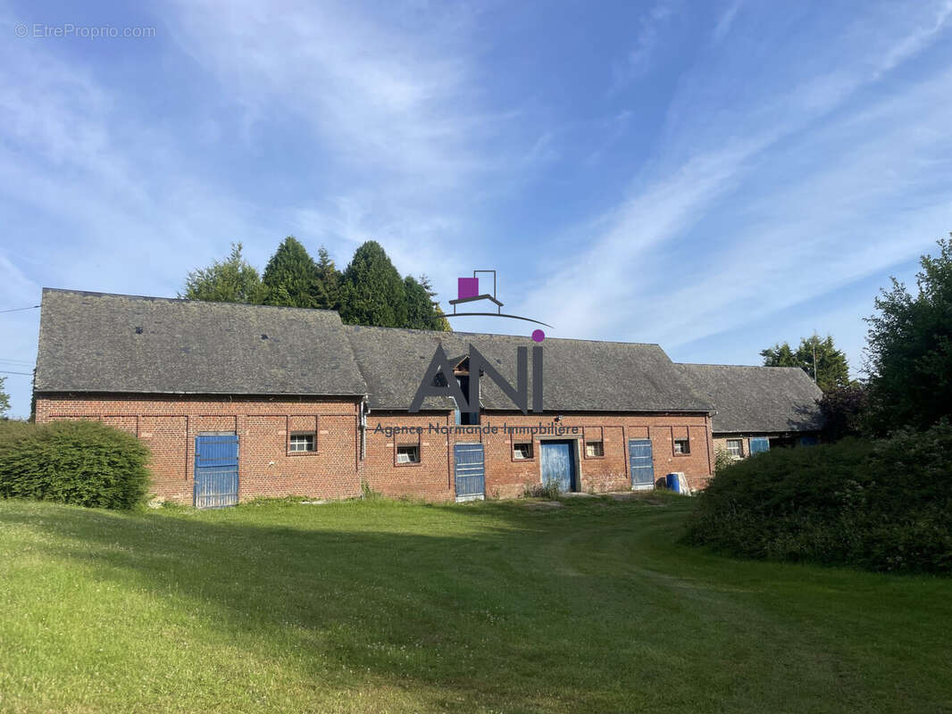Maison à SAINT-OUEN-SOUS-BAILLY