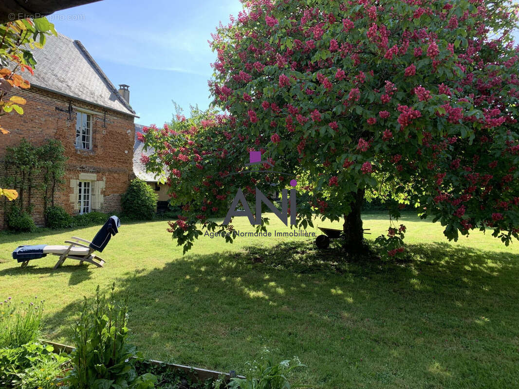 Maison à SAINT-OUEN-SOUS-BAILLY