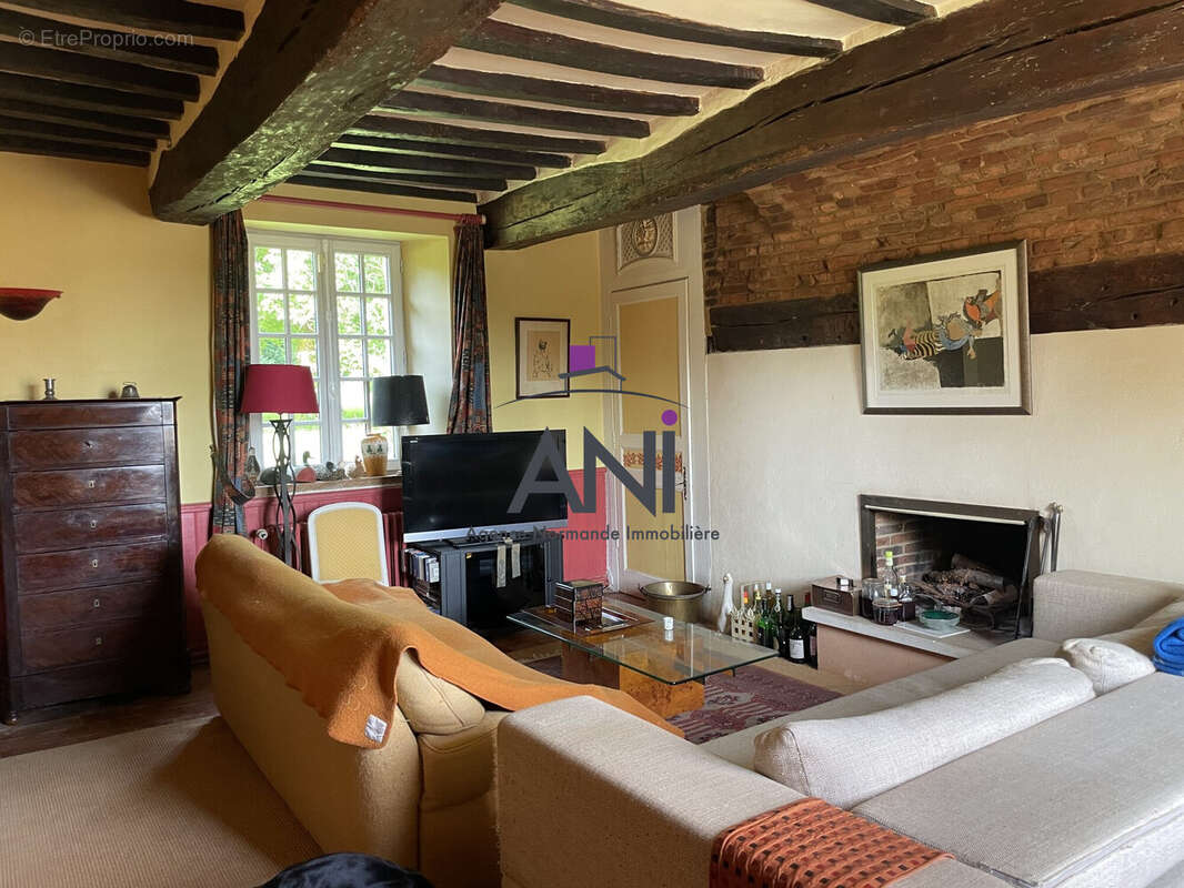 Maison à SAINT-OUEN-SOUS-BAILLY