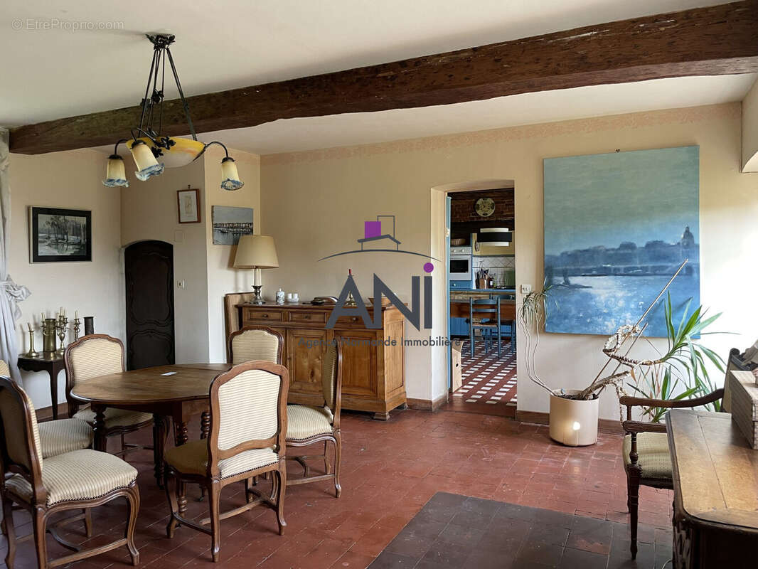 Maison à SAINT-OUEN-SOUS-BAILLY