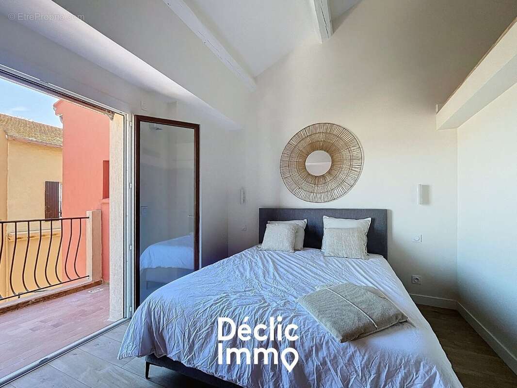 Appartement à MANDELIEU-LA-NAPOULE