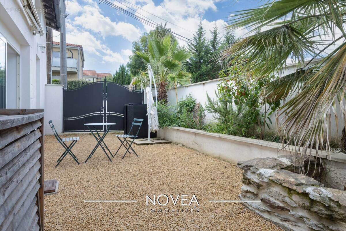 Appartement à TASSIN-LA-DEMI-LUNE