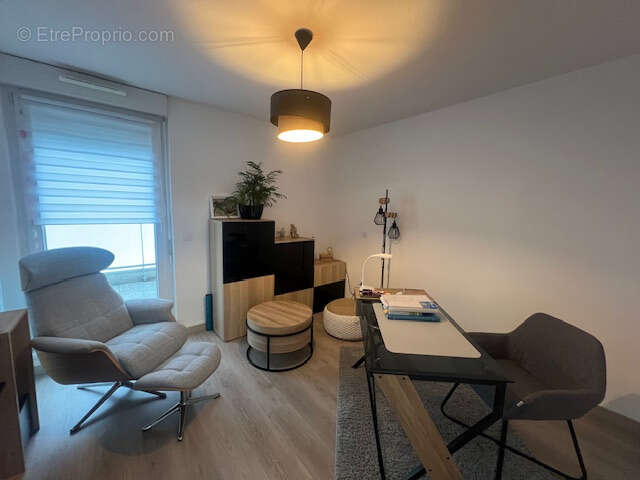 Appartement à BISCHHEIM