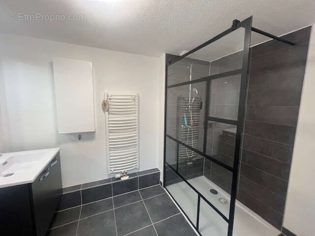 Appartement à BISCHHEIM