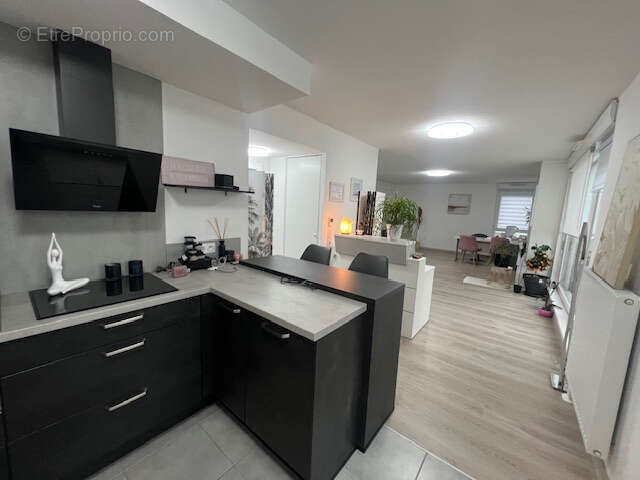 Appartement à BISCHHEIM