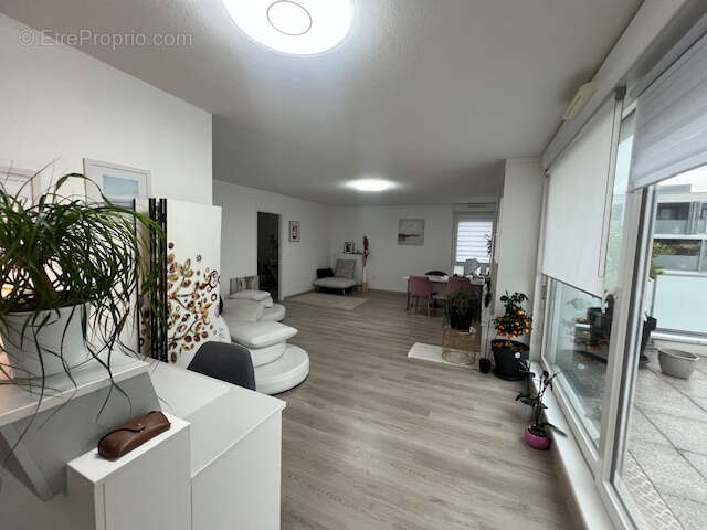 Appartement à BISCHHEIM