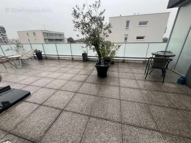 Appartement à BISCHHEIM
