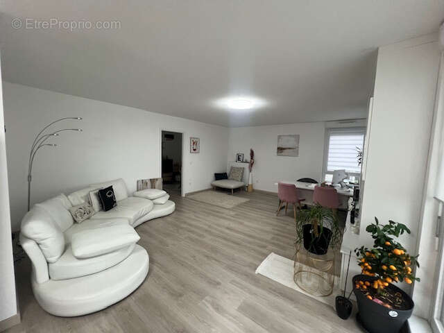 Appartement à BISCHHEIM