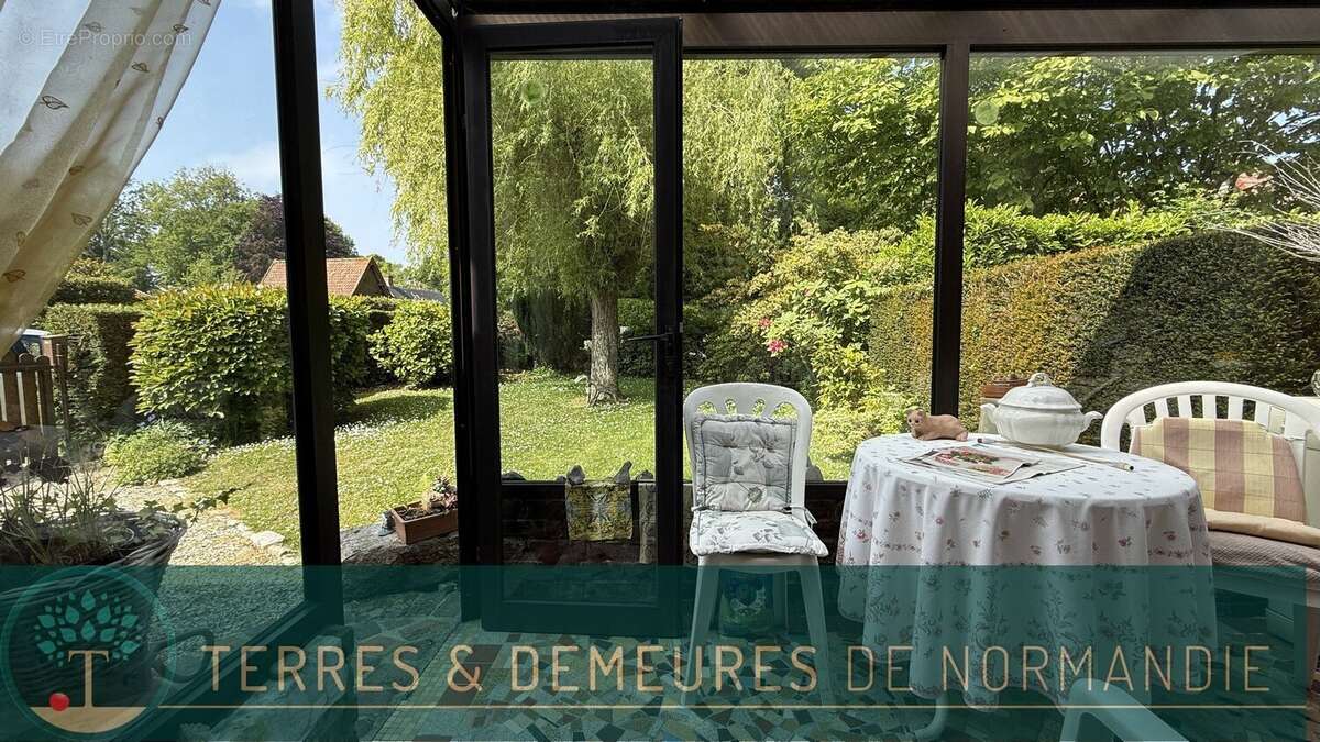 Maison à VARENGEVILLE-SUR-MER