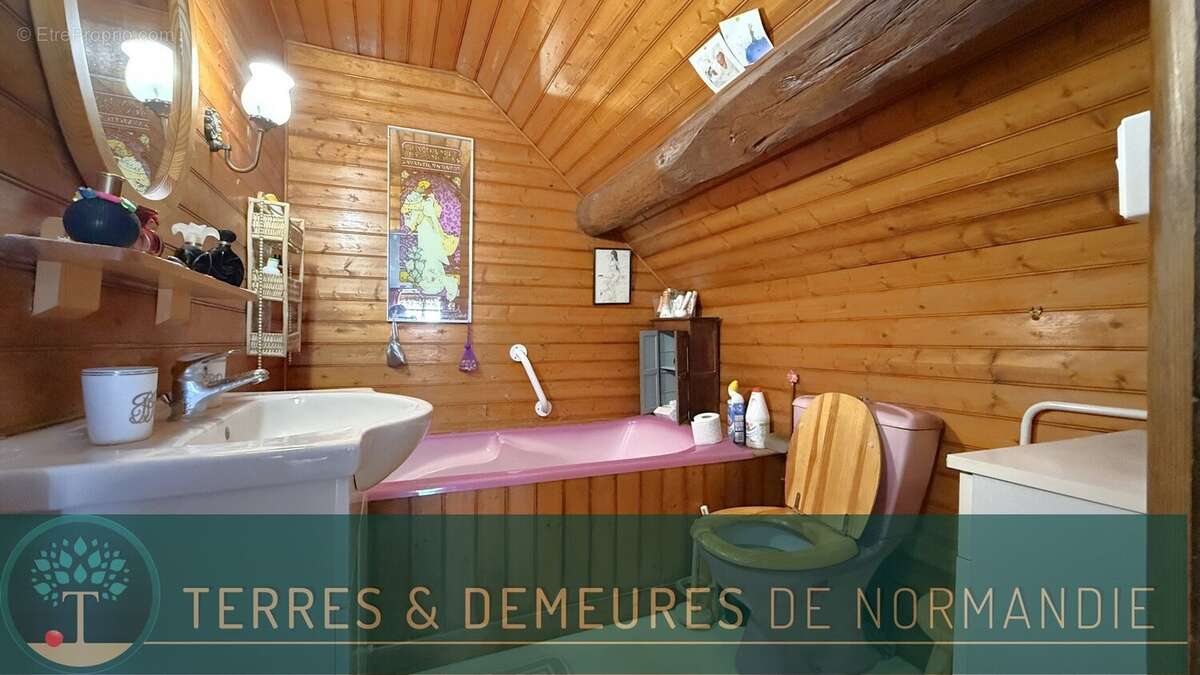 Maison à VARENGEVILLE-SUR-MER