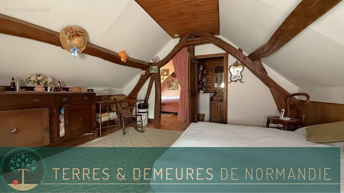 Maison à VARENGEVILLE-SUR-MER