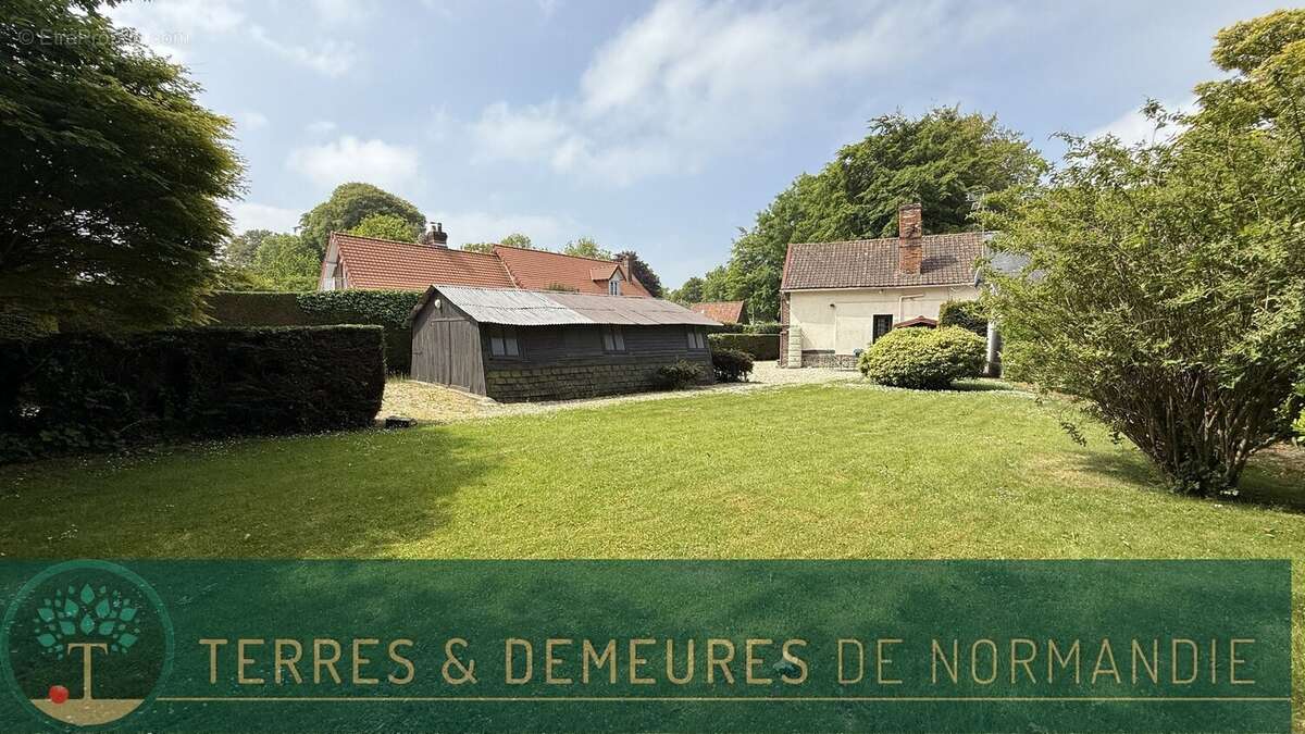 Maison à VARENGEVILLE-SUR-MER