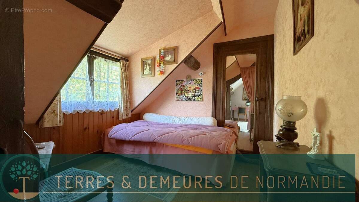 Maison à VARENGEVILLE-SUR-MER