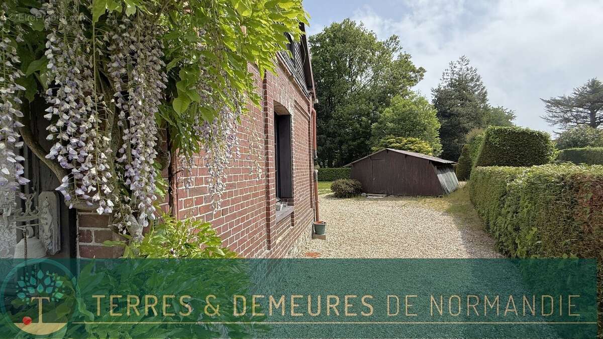 Maison à VARENGEVILLE-SUR-MER