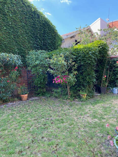 Maison à GENNEVILLIERS