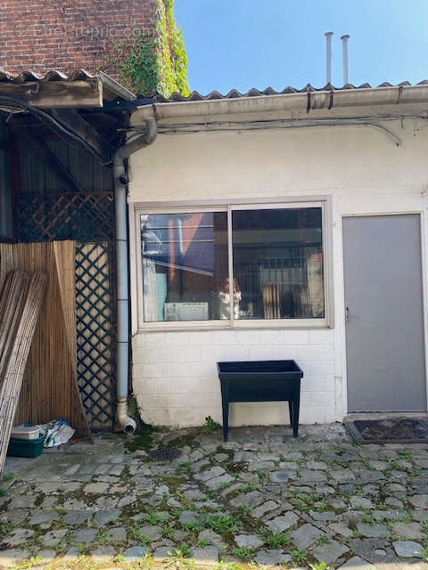 Maison à GENNEVILLIERS