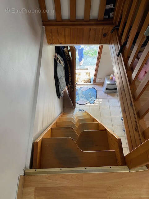 Maison à GENNEVILLIERS