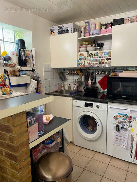 Maison à GENNEVILLIERS