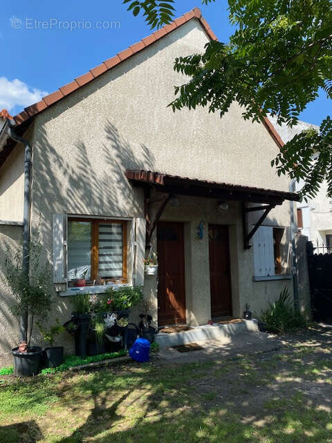 Maison à GENNEVILLIERS