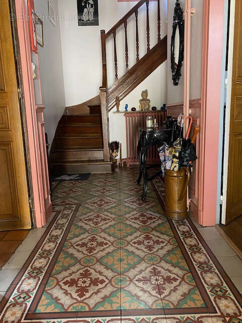 Maison à GENNEVILLIERS