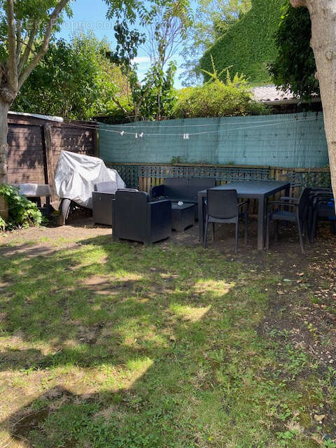 Maison à GENNEVILLIERS