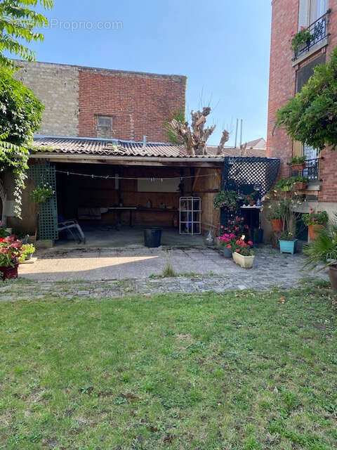 Maison à GENNEVILLIERS