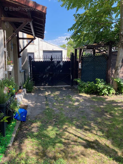 Maison à GENNEVILLIERS