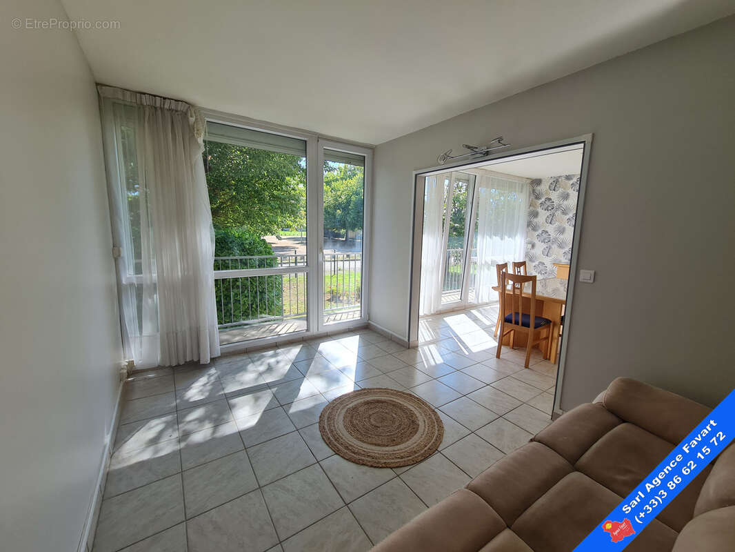 Appartement à JOIGNY