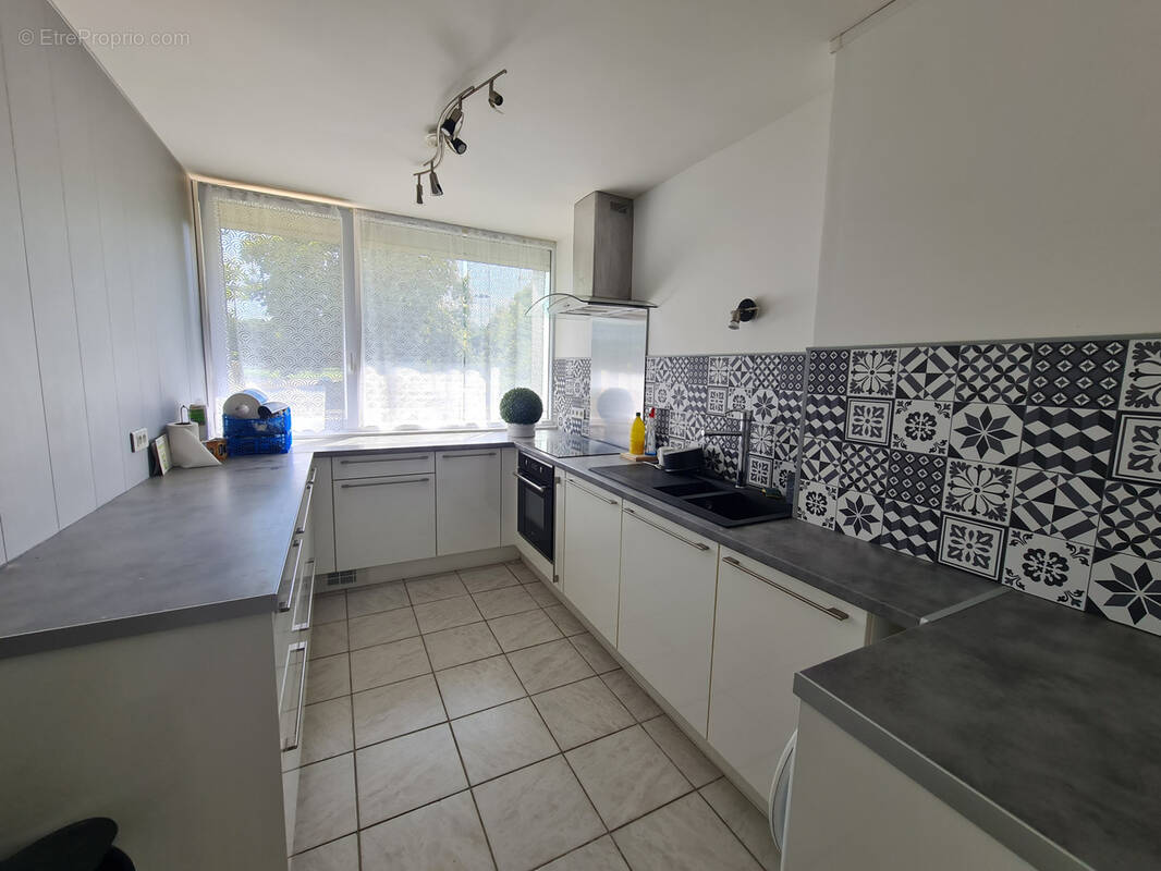 Appartement à JOIGNY