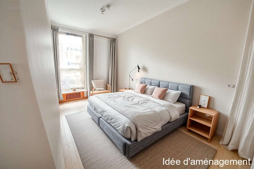 Appartement à SEPTEME