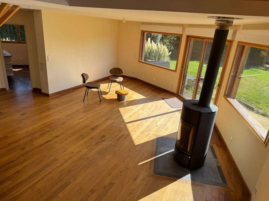 Maison à PACY-SUR-EURE