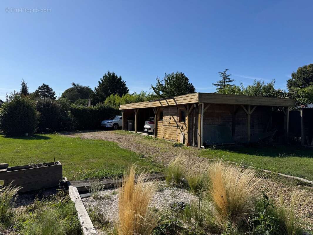Maison à PACY-SUR-EURE
