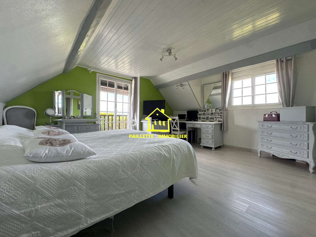 Maison à CAUVILLE-SUR-MER