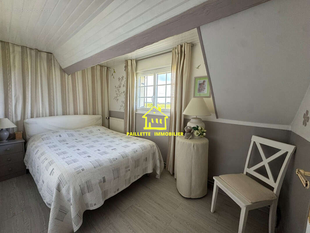 Maison à CAUVILLE-SUR-MER