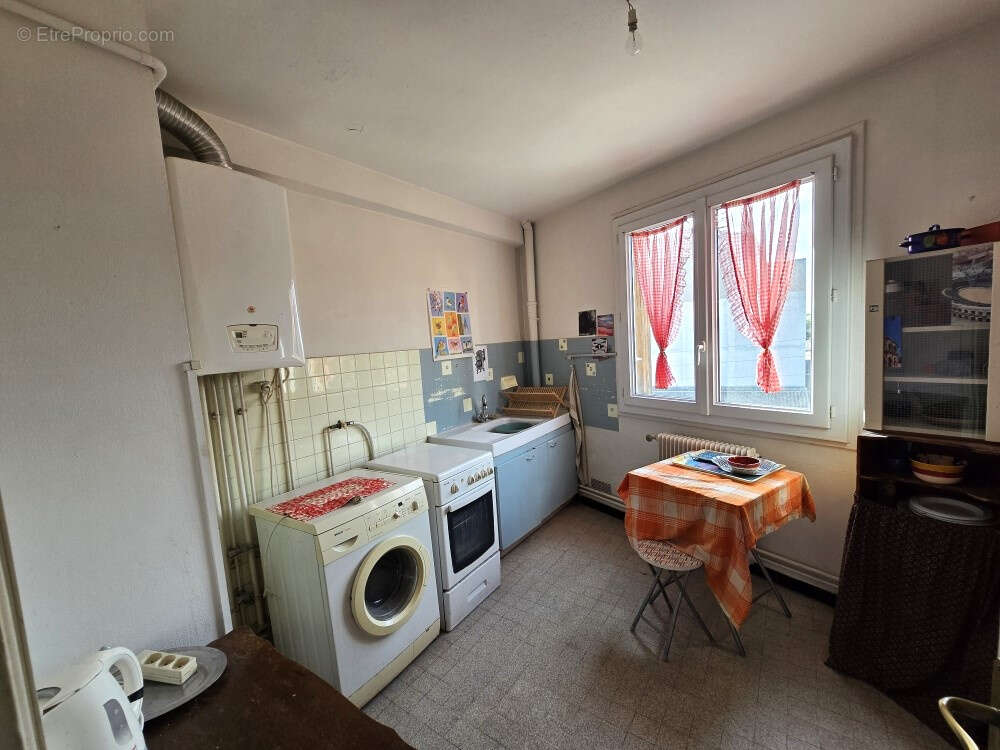 Appartement à NIMES