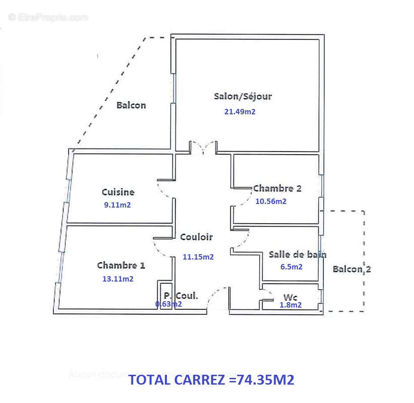 Appartement à NIMES