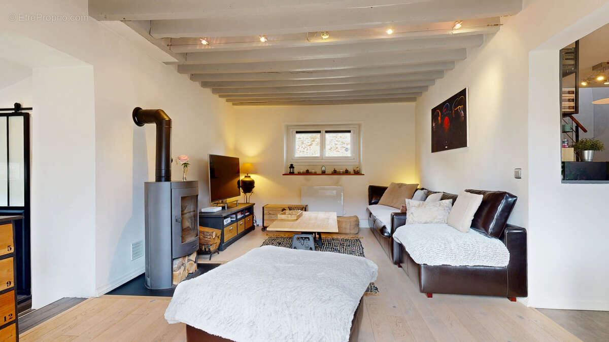 Maison à JOUARS-PONTCHARTRAIN