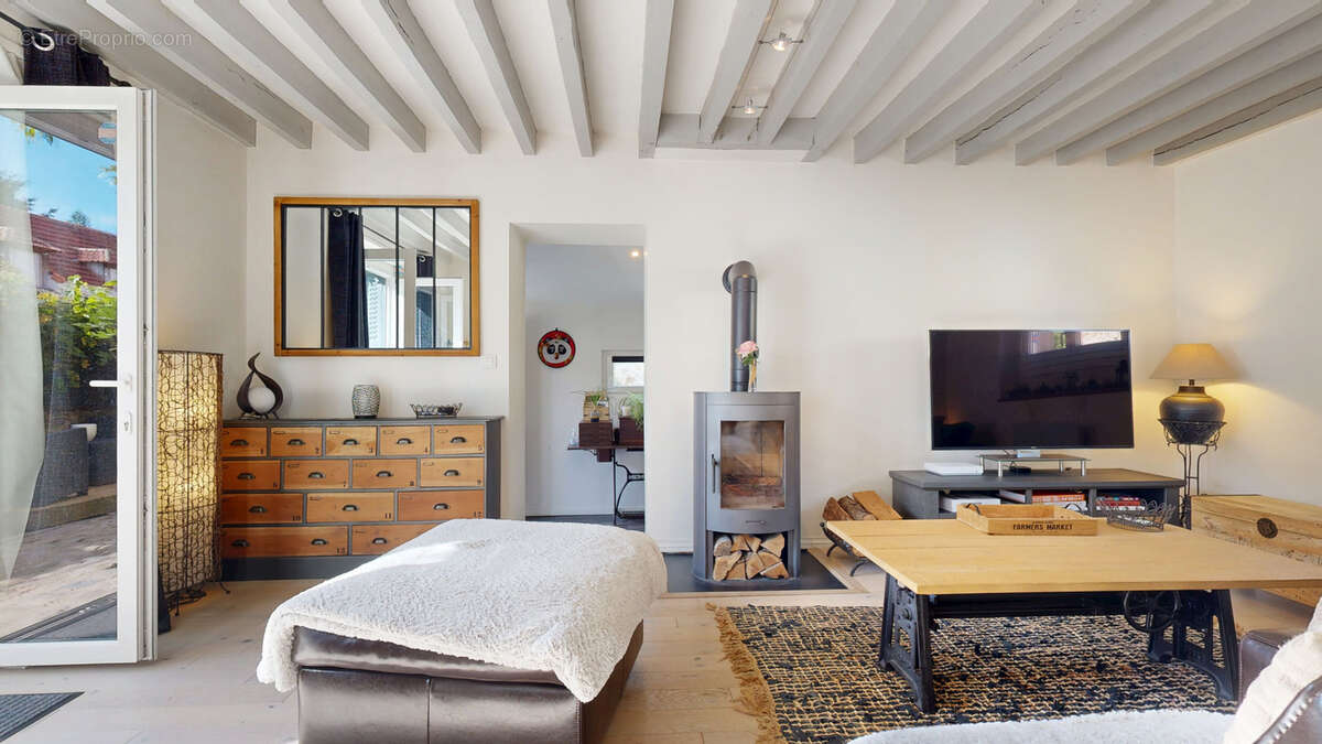 Maison à JOUARS-PONTCHARTRAIN