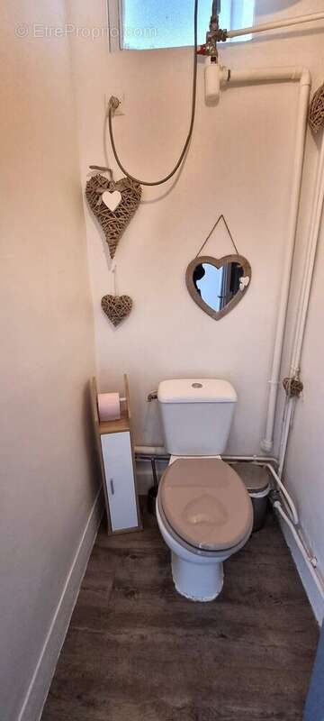 Appartement à MONTROND-LES-BAINS