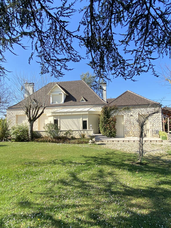 Maison à BERGERAC