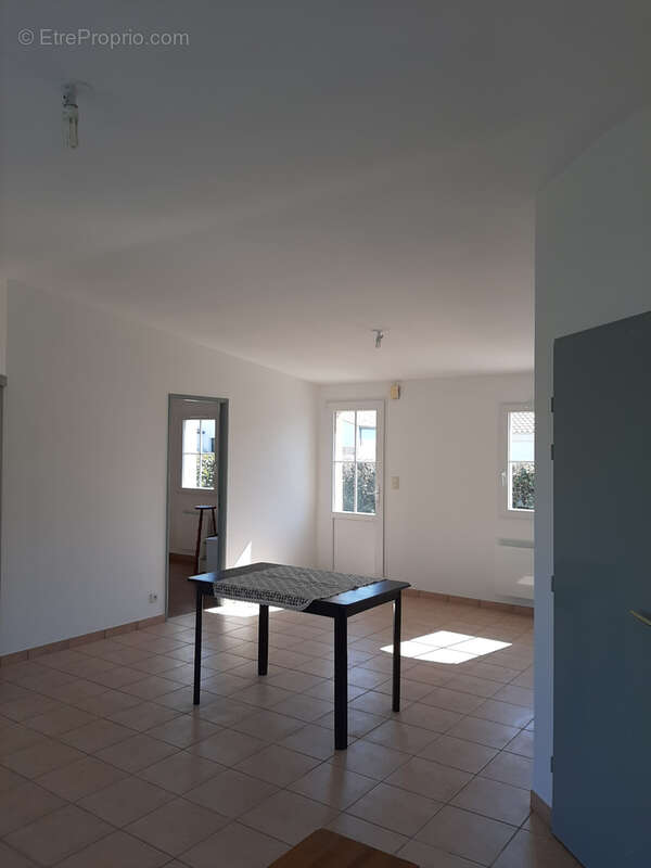 Maison à SALLERTAINE