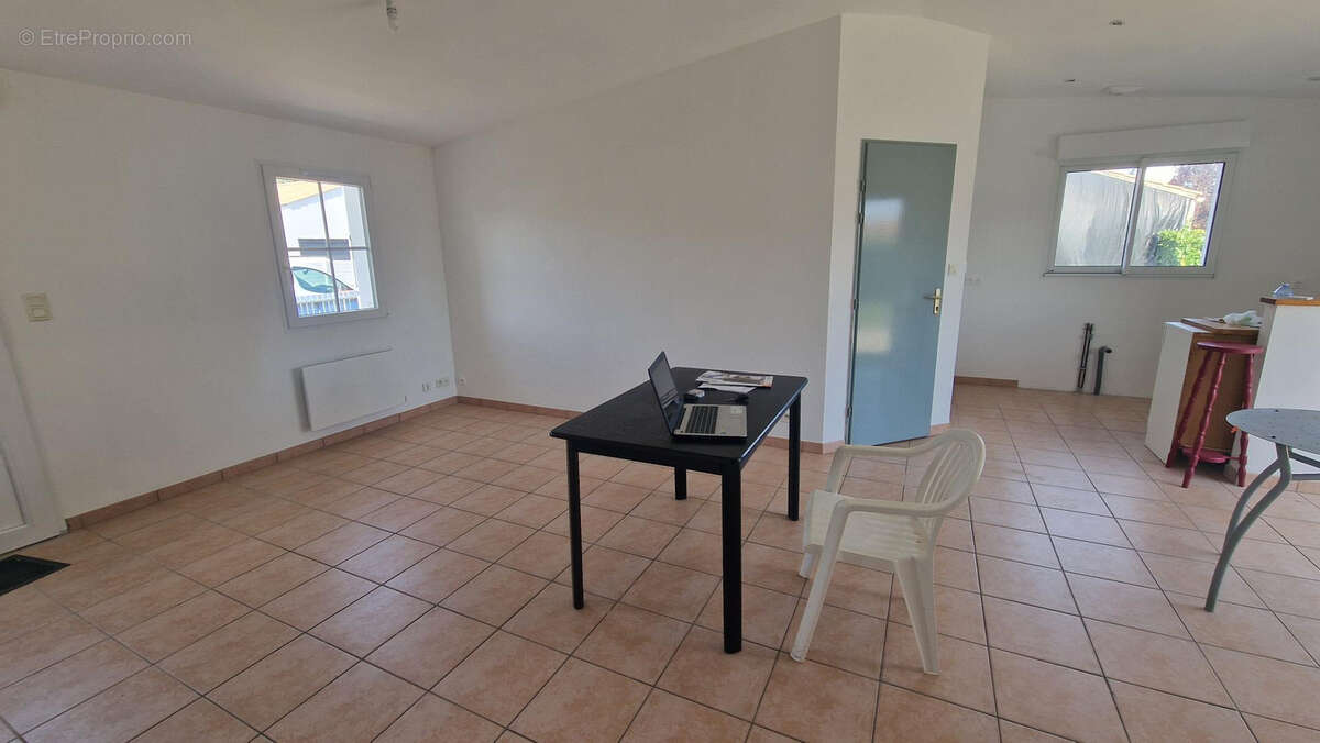 Maison à SALLERTAINE